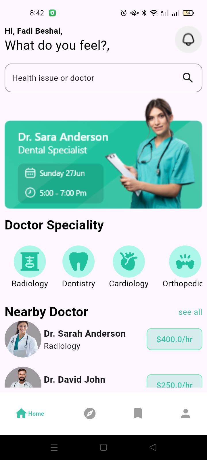 Project screenshot 7